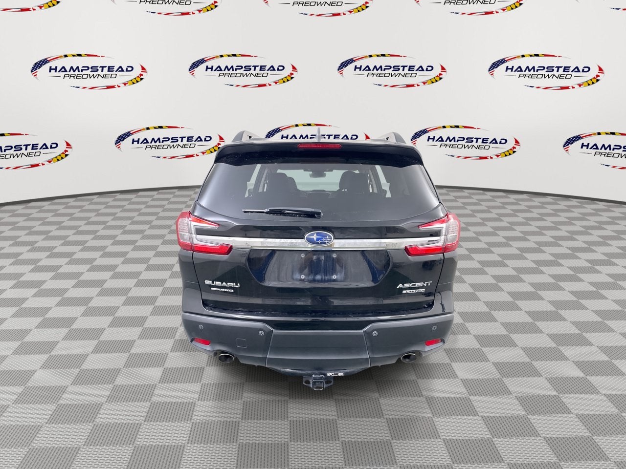 2023 Subaru Ascent Limited