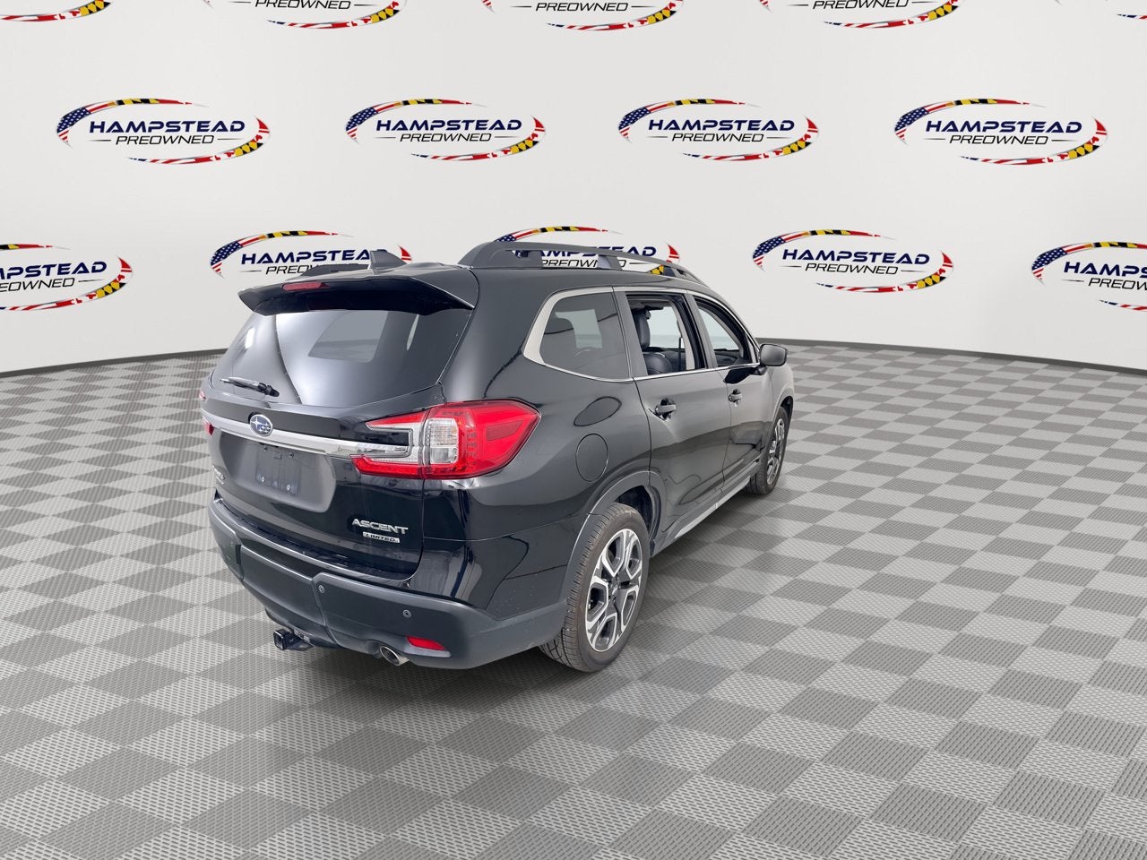 2023 Subaru Ascent Limited