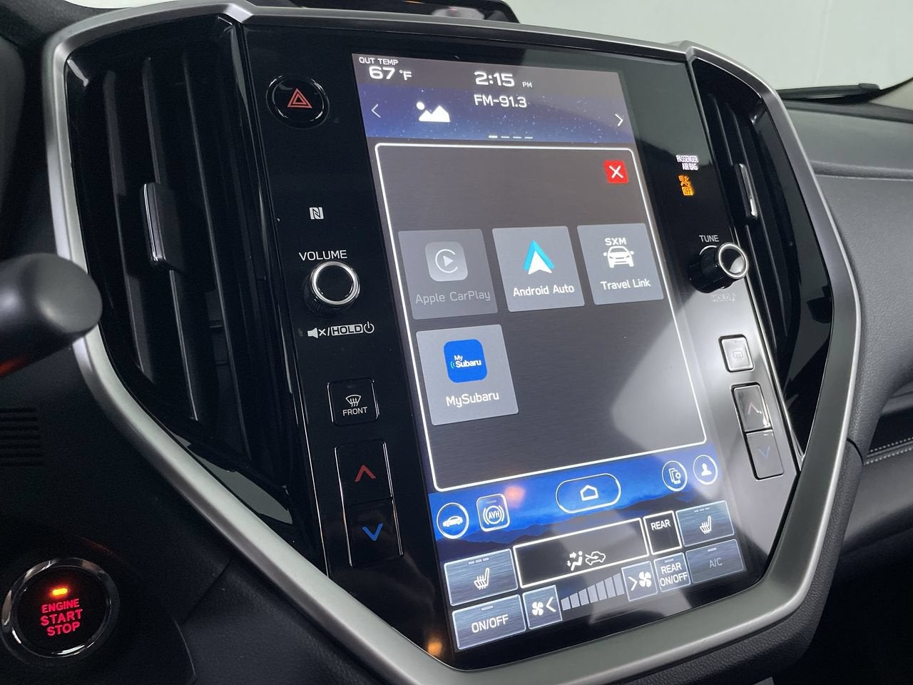 2023 Subaru Ascent Limited