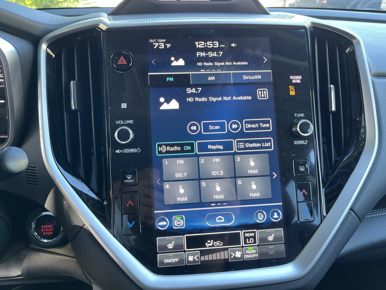 2023 Subaru Ascent Limited