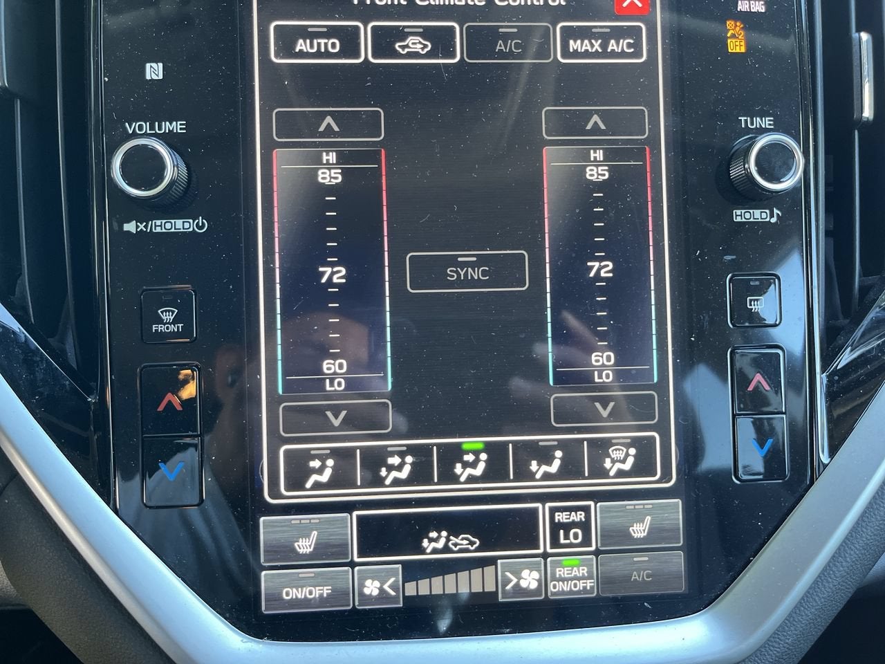 2023 Subaru Ascent Limited