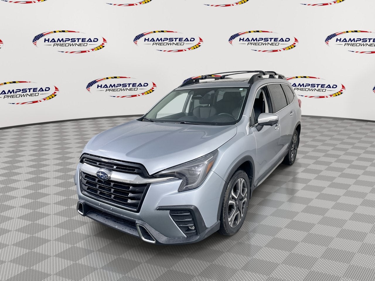 2023 Subaru Ascent Touring
