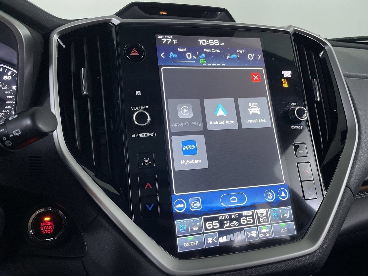 2023 Subaru Ascent Touring