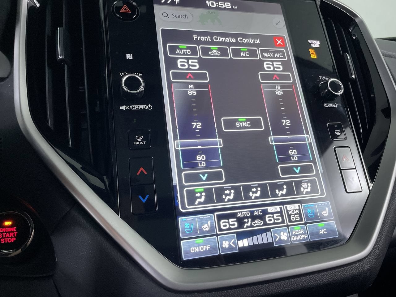 2023 Subaru Ascent Touring