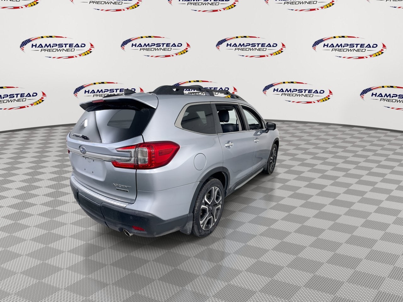 2023 Subaru Ascent Touring
