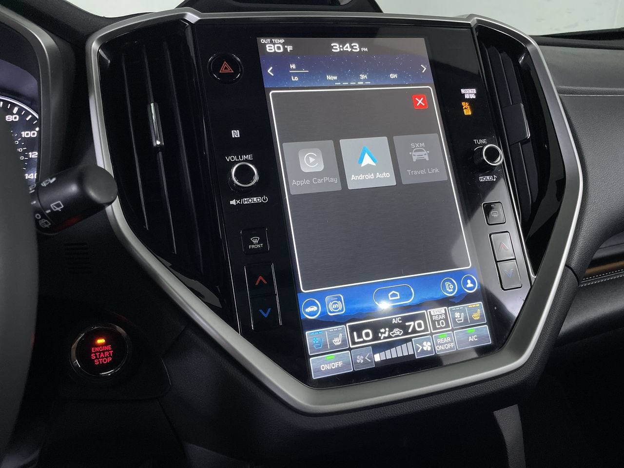 2023 Subaru Ascent Touring