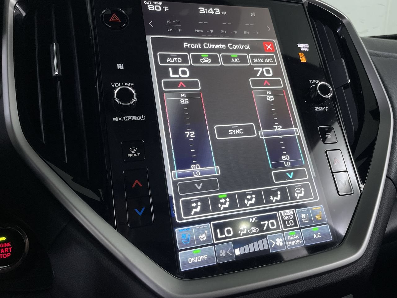2023 Subaru Ascent Touring
