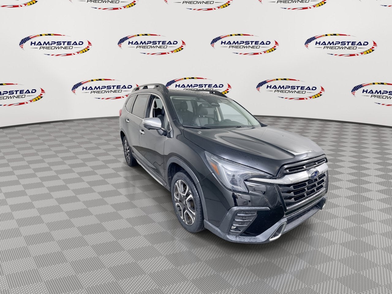 2023 Subaru Ascent Touring
