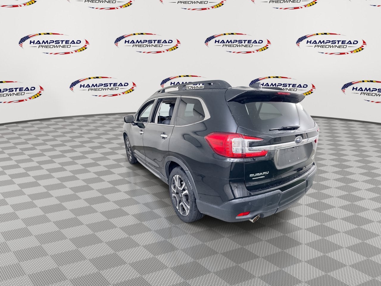 2023 Subaru Ascent Touring