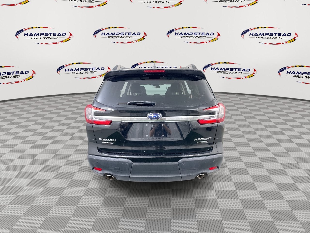 2023 Subaru Ascent Touring