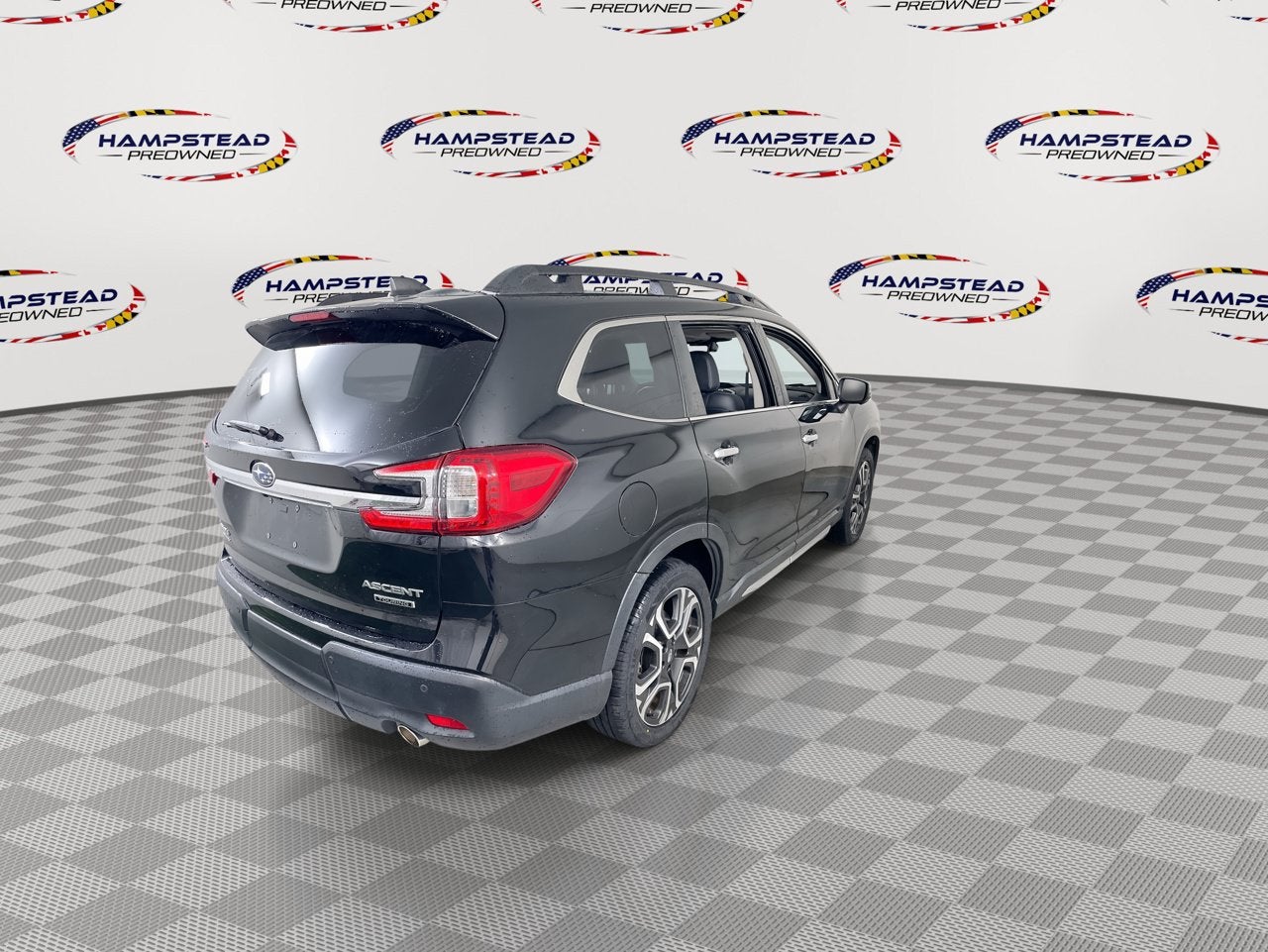 2023 Subaru Ascent Touring