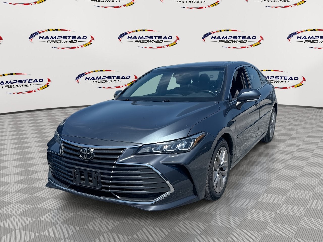 2020 Toyota Avalon XLE