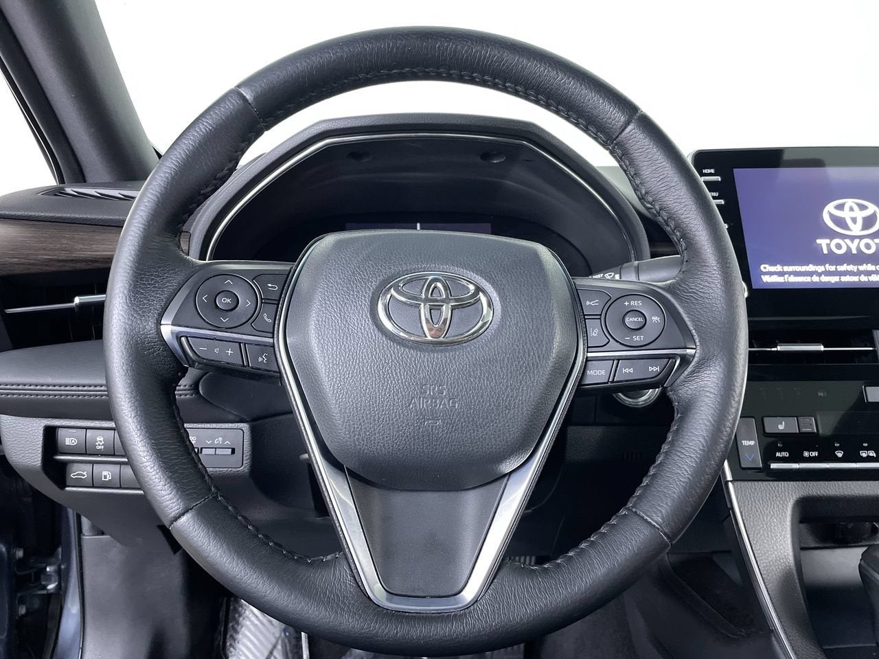 2020 Toyota Avalon XLE
