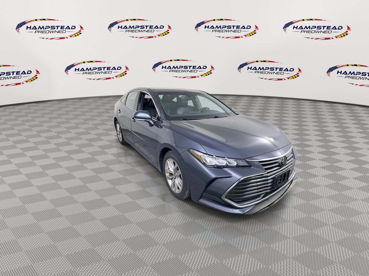 2020 Toyota Avalon XLE