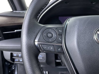 2020 Toyota Avalon XLE