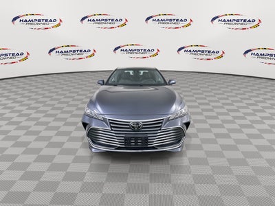 2020 Toyota Avalon XLE