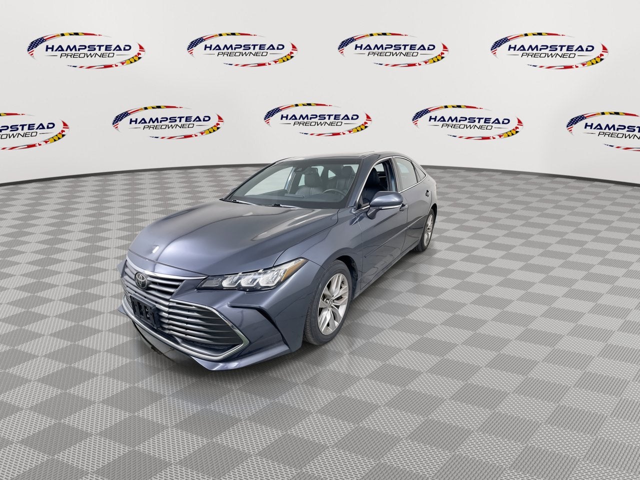 2020 Toyota Avalon XLE