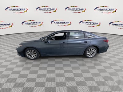 2020 Toyota Avalon XLE