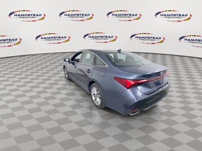 2020 Toyota Avalon XLE