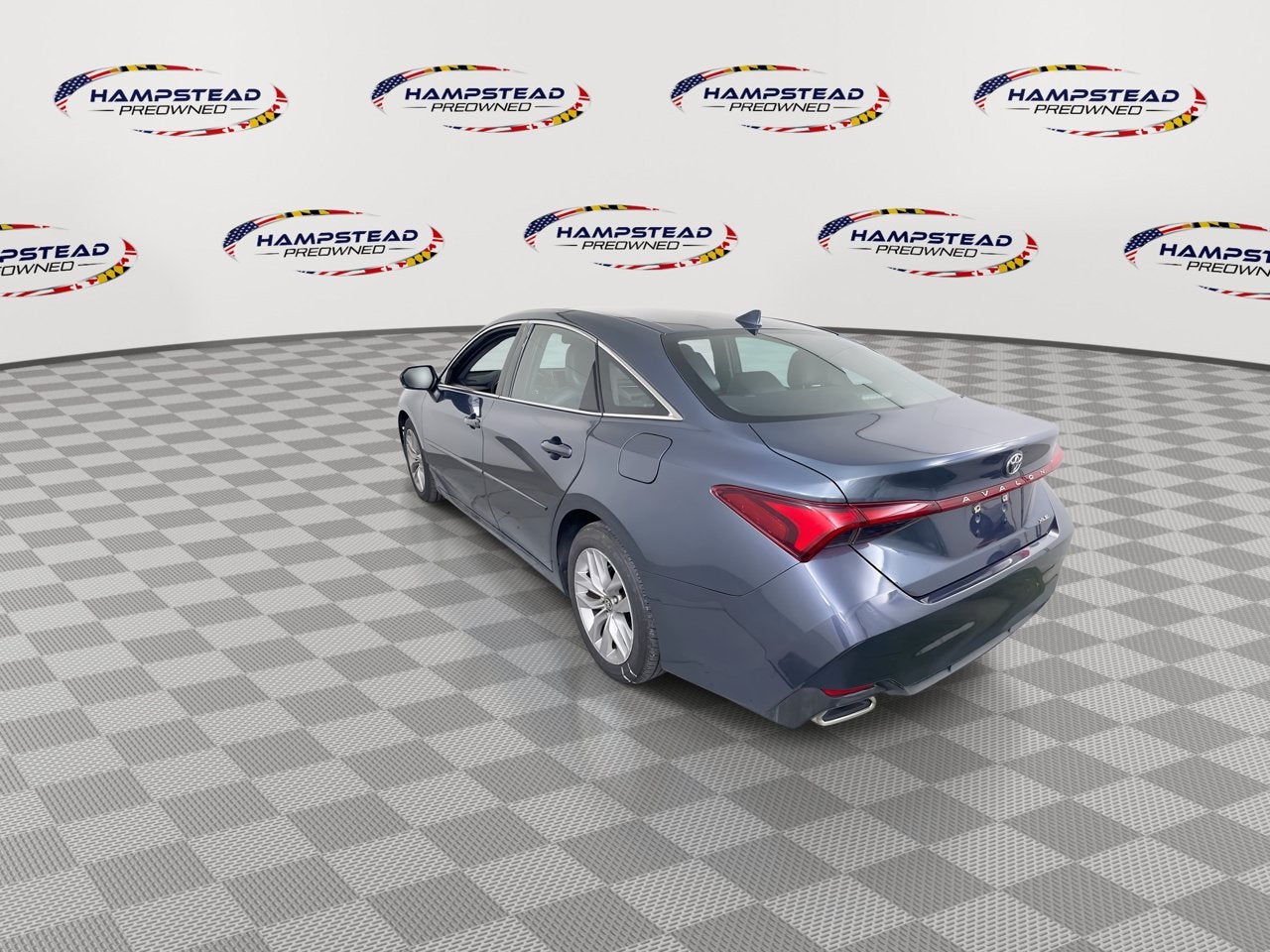 2020 Toyota Avalon XLE