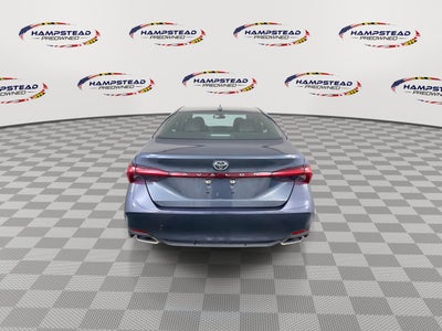 2020 Toyota Avalon XLE