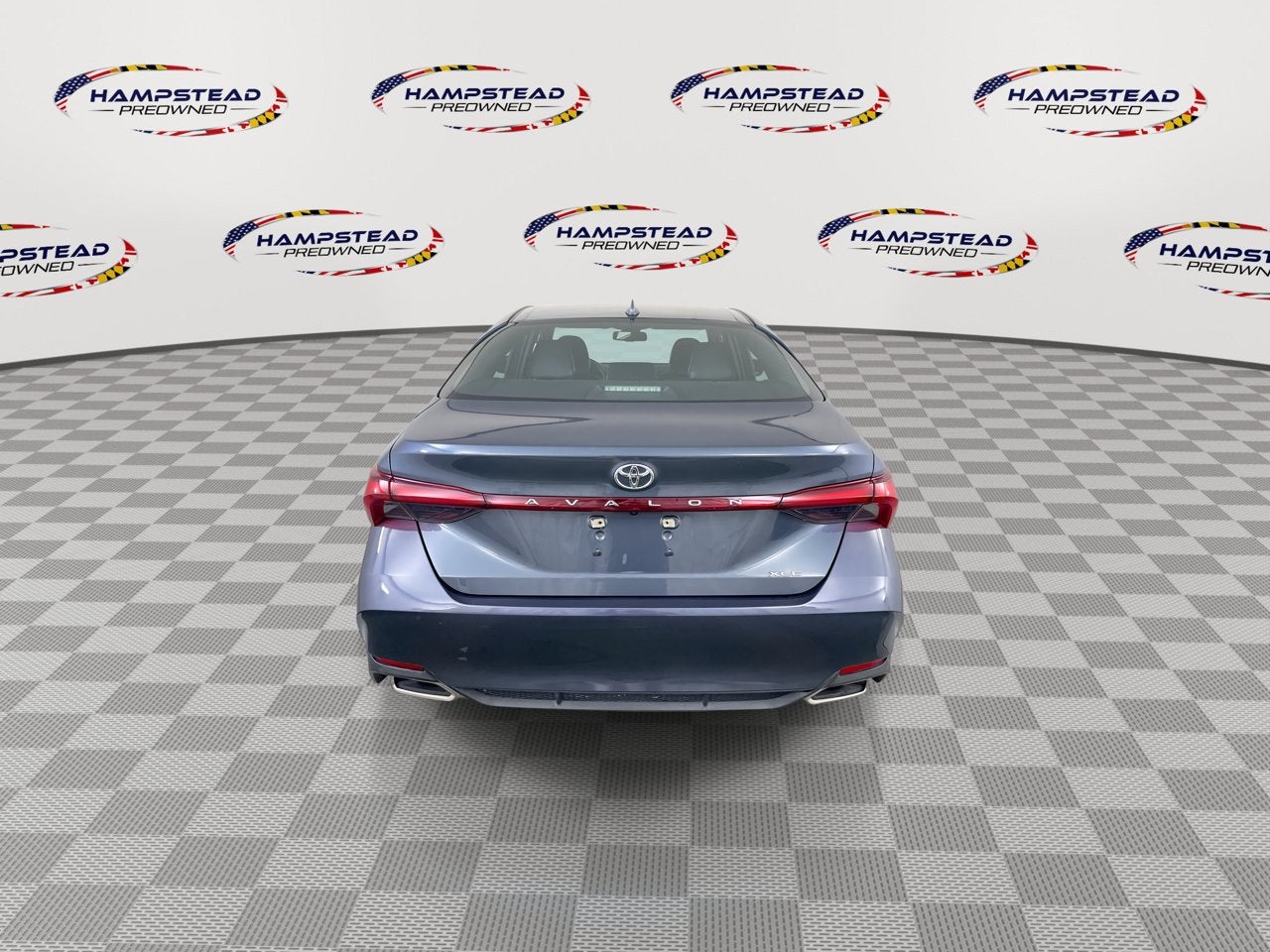 2020 Toyota Avalon XLE