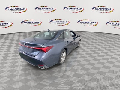 2020 Toyota Avalon XLE