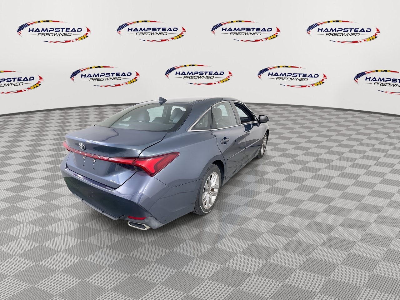 2020 Toyota Avalon XLE