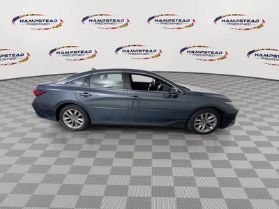 2020 Toyota Avalon XLE