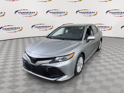 2019 Toyota Camry LE
