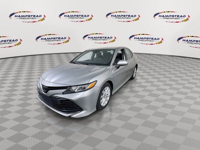 2019 Toyota Camry LE