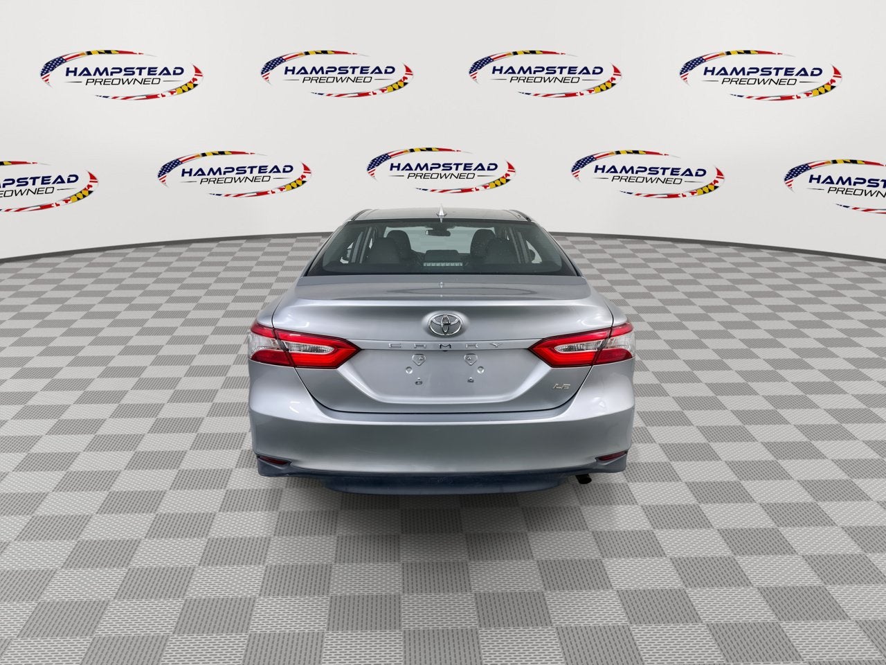 2019 Toyota Camry LE