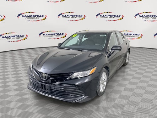 2018 Toyota Camry L
