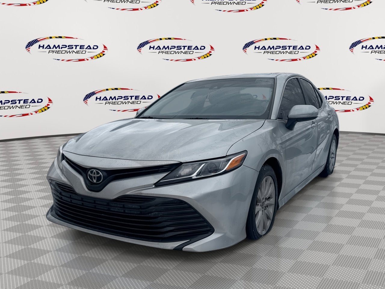 2018 Toyota Camry LE