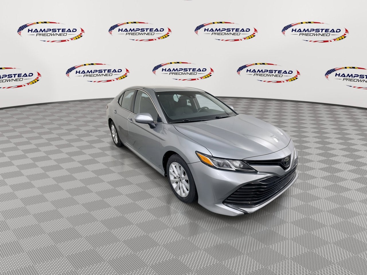 2018 Toyota Camry LE