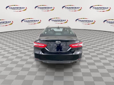 2019 Toyota Camry LE