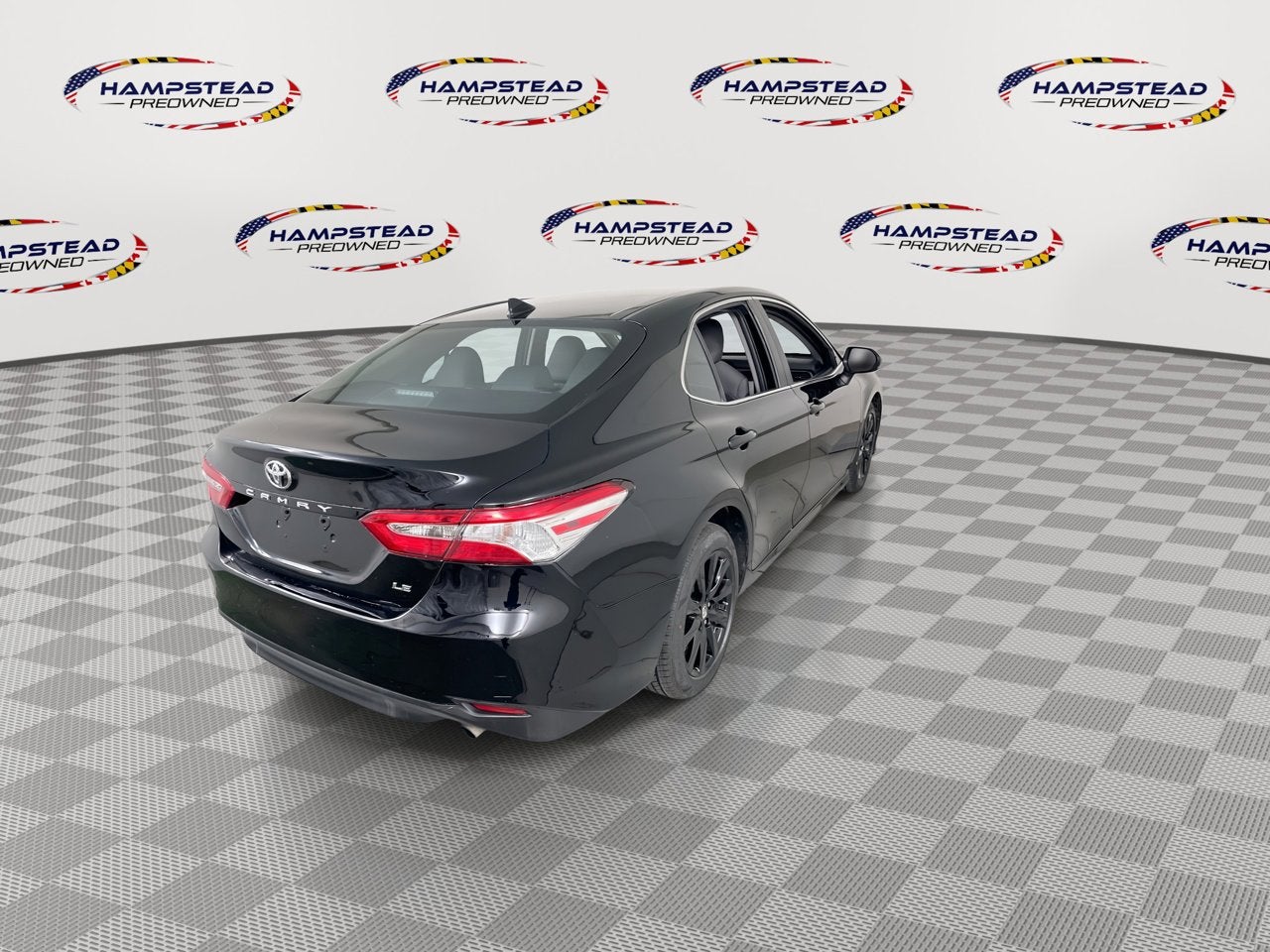 2019 Toyota Camry LE