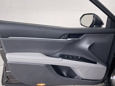 2018 Toyota Camry XLE