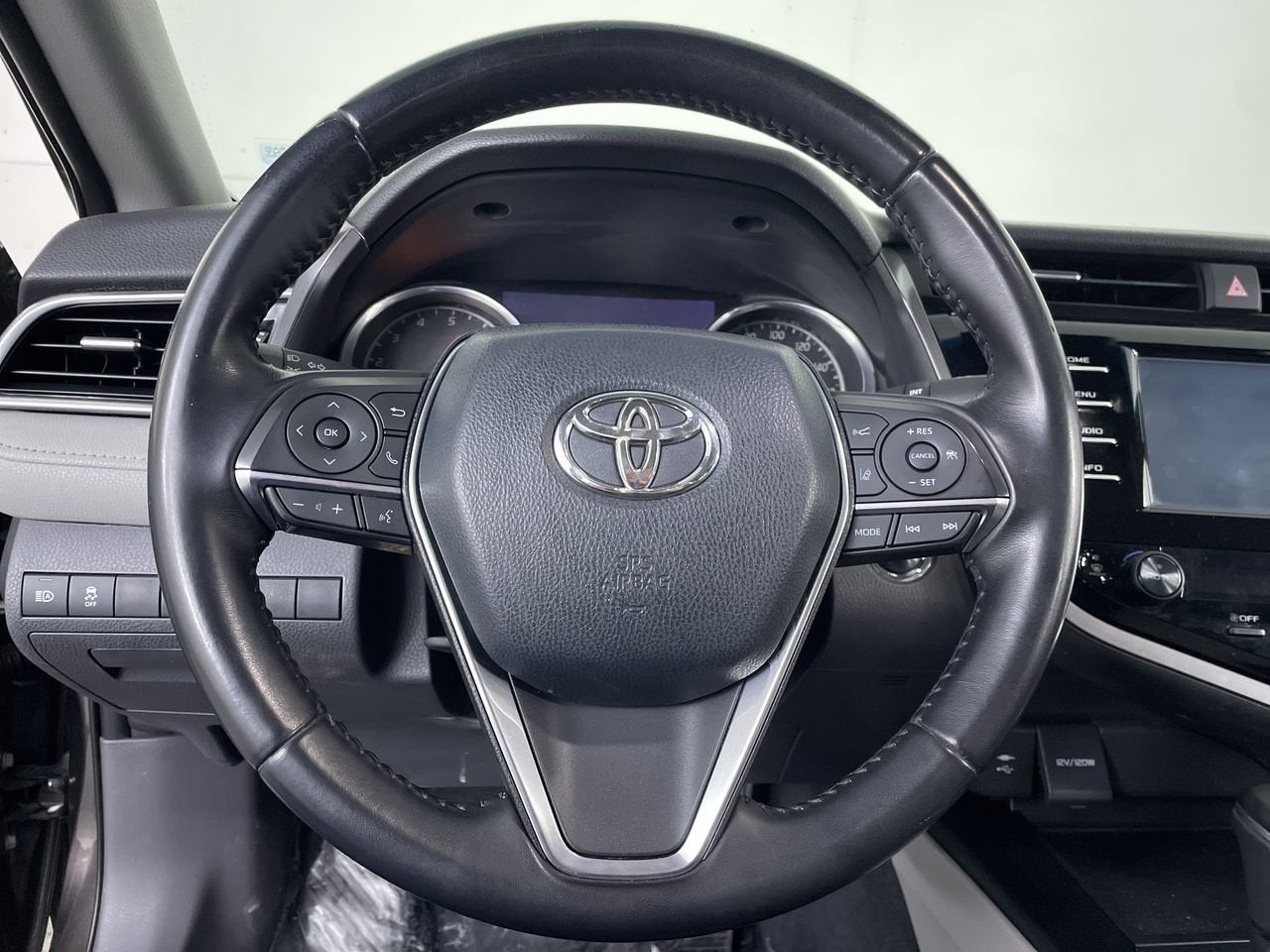 2018 Toyota Camry XLE