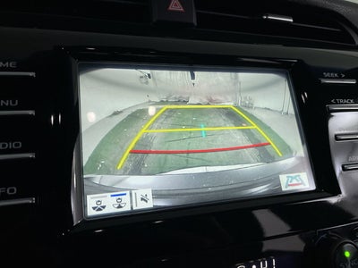 2018 Toyota Camry XLE