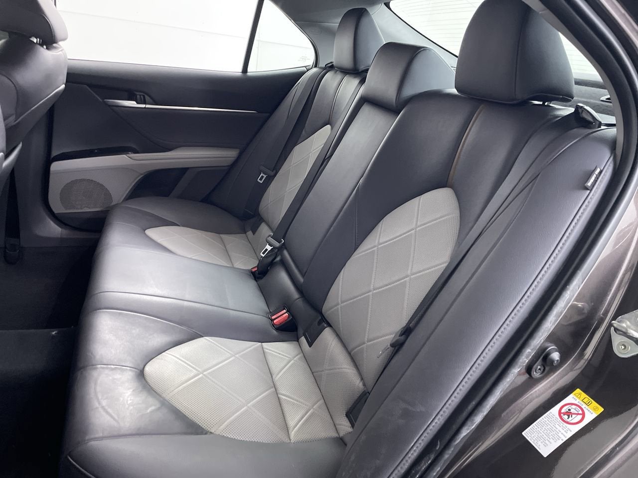 2018 Toyota Camry XLE