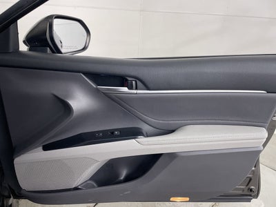 2018 Toyota Camry XLE