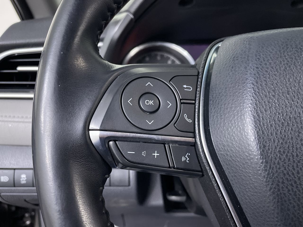 2018 Toyota Camry XLE