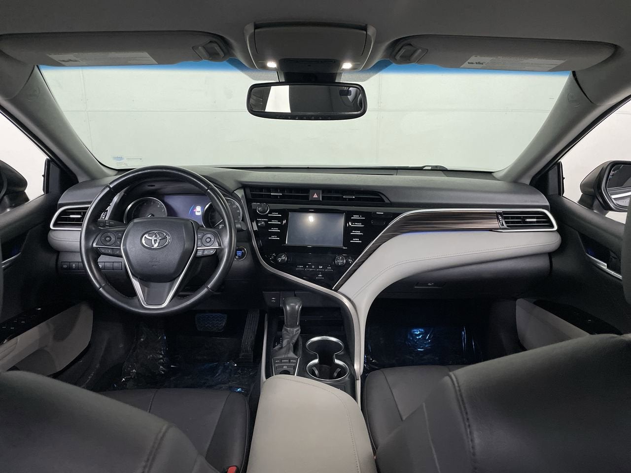 2018 Toyota Camry XLE