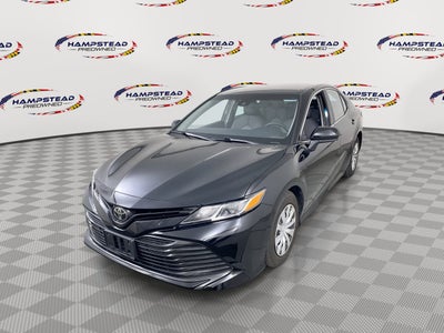 2018 Toyota Camry L