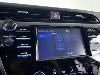 2018 Toyota Camry L