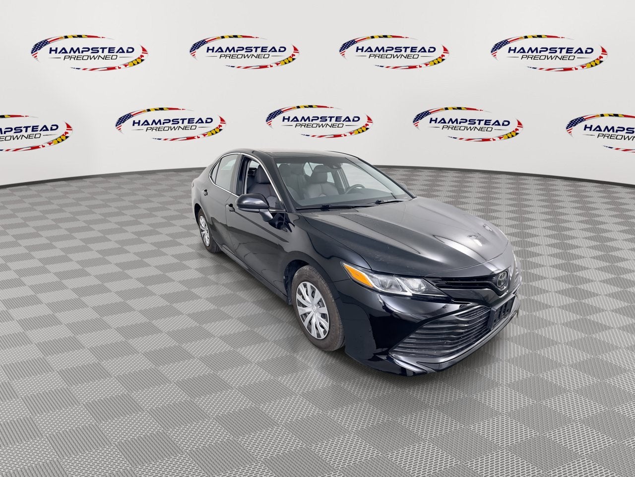 2018 Toyota Camry L
