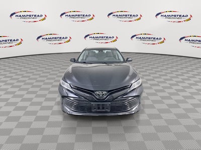 2018 Toyota Camry L