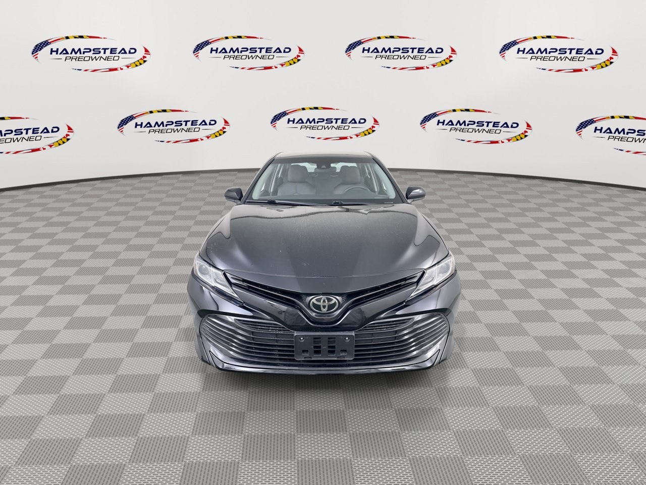 2018 Toyota Camry L