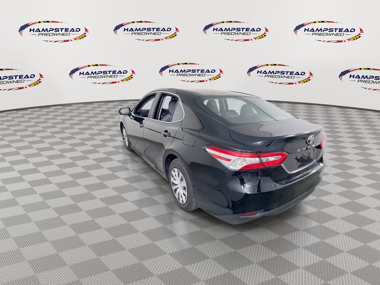 2018 Toyota Camry L
